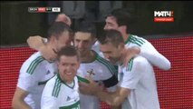 0-1 Craig Cathcart Goal - Wales 0 - 1 Northern Ireland - Friendly 24.03.2016 HD