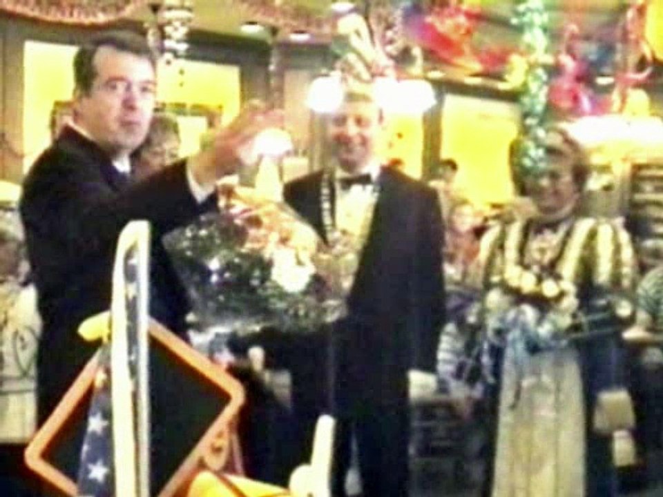 Prinzenpaar im horten 1992