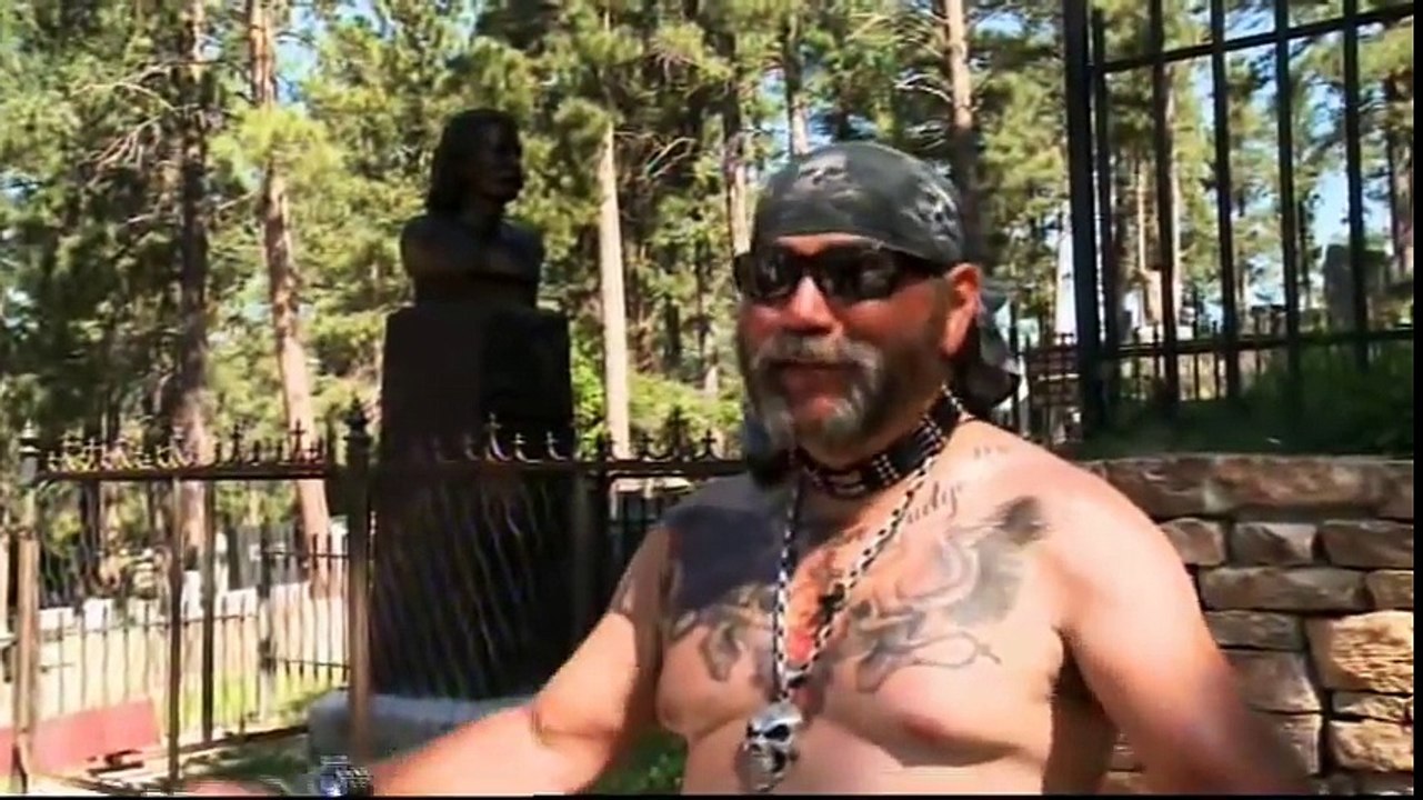 Sturgis Voyage Au Pays Des Bikers