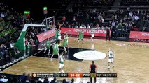 Highlights: Darussafaka Dogus Istanbul-Panathinaikos Athens