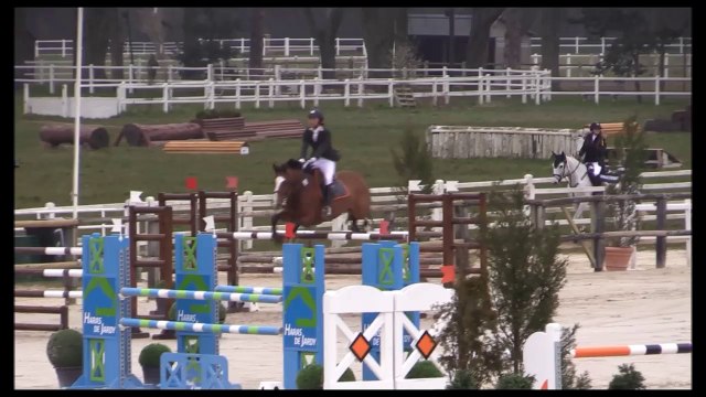 01-Marnes la Coquette - Tanguy de la Lance et Ulithi du Figuier - 1er tour