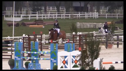 01-Marnes la Coquette - Tanguy de la Lance et Ulithi du Figuier - 1er tour