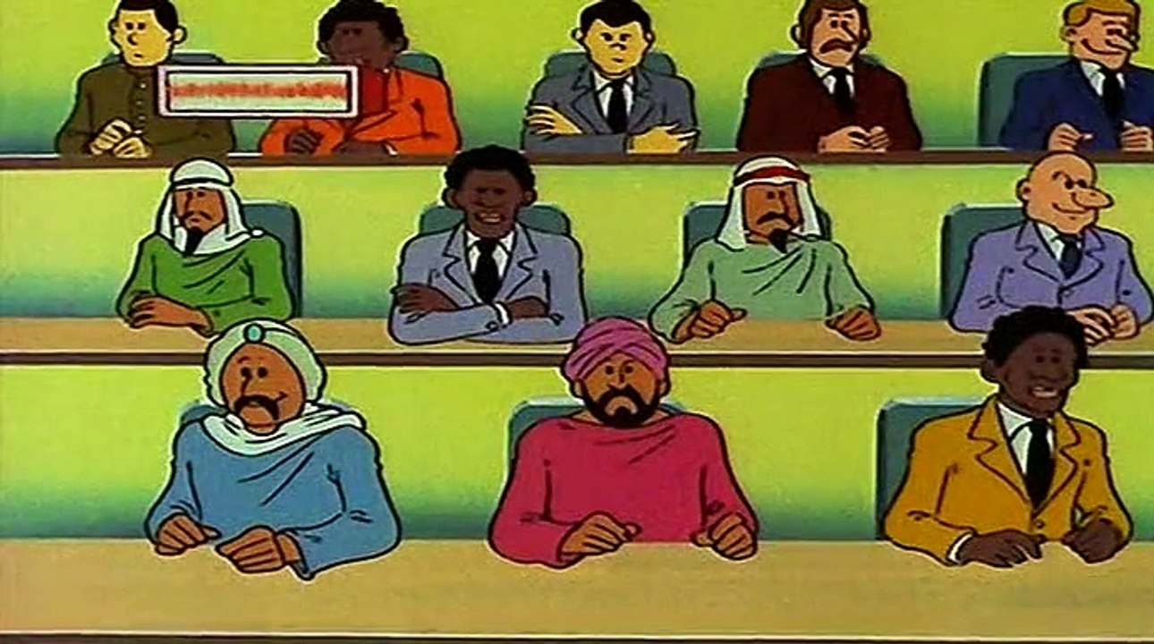 Erase una vez el hombre - 1x26