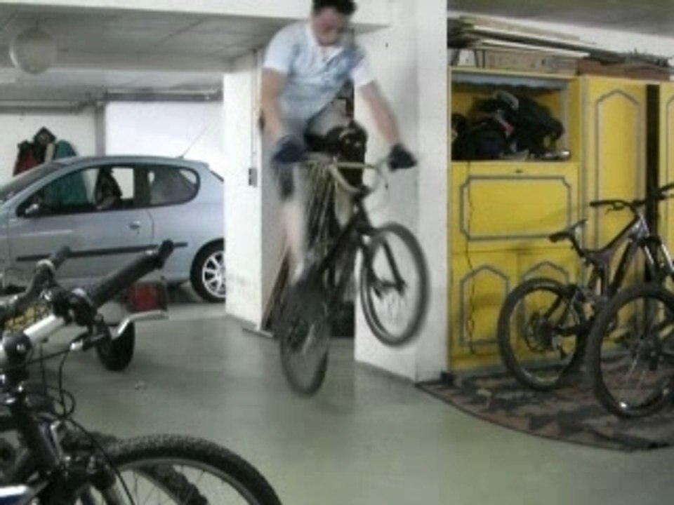 moi bonny hop cranck filp