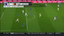 Goal Lorenzo Insigne ~Italy 1-0 Spain 24.03.2016