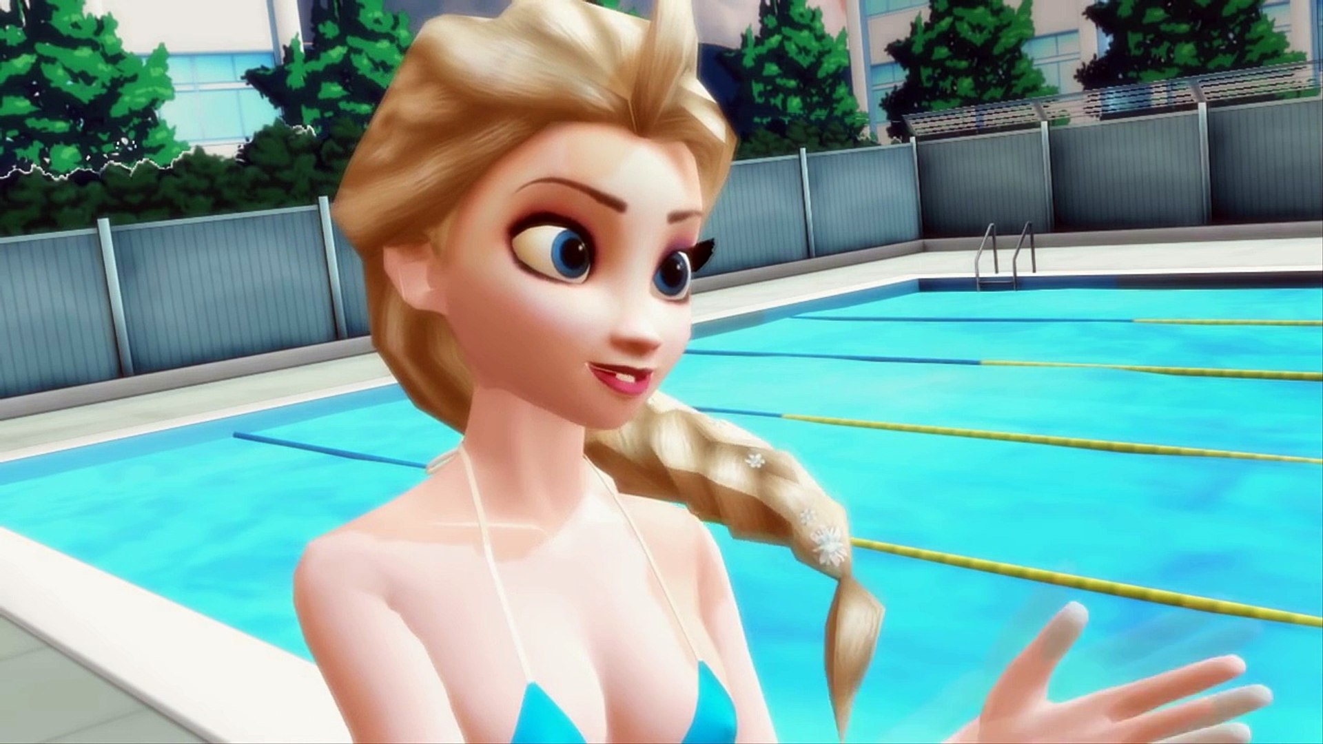 Anna Bikini Elsa