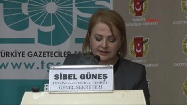 Basın Meslek Örgütleri Habere Özgürlük Kampanyası İçin Buluştu
