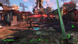 Fallout 4 Unique Weapons Shem Drowne Sword (Radiation Blade Location)