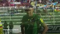 Juan Arce 1-2 P.K - Bolivia - Colombia - 24-03-2016