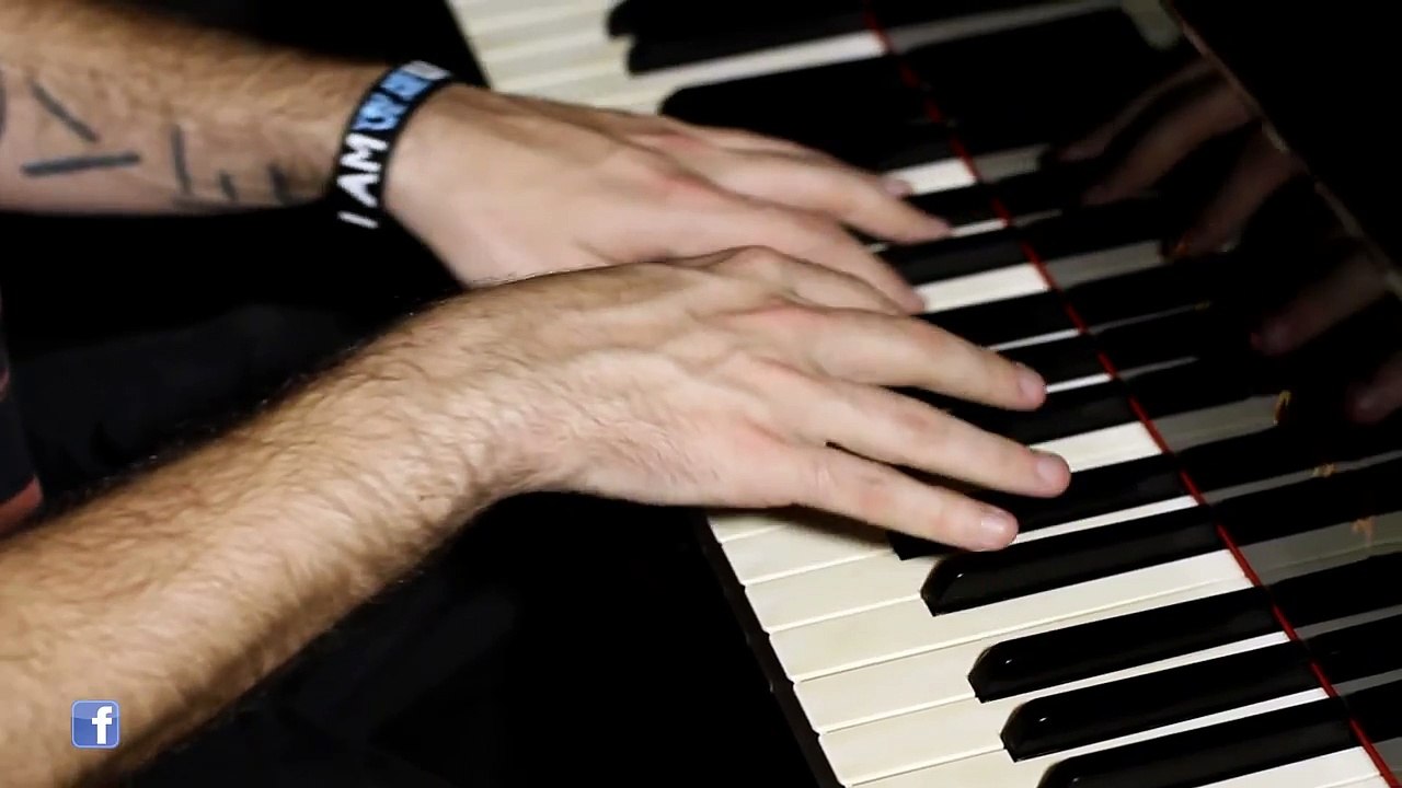 Christina Aguilera & Blake Shelton - Just a Fool - Official Music Video - Savannah Outen & Jake Coco