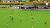 Enner Valencia Goal - Ecuador 1-0 Paraguay - 24.03.2016 HD