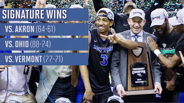Need to know: (14) Buffalo Bulls | 2016 NCAA Tournament | Sports Illustrated