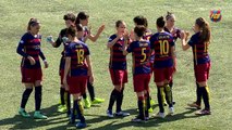 [HIGHLIGHTS] FUTBOL FEM (Liga): Transportes Alcaine - FC Barcelona (0-3)