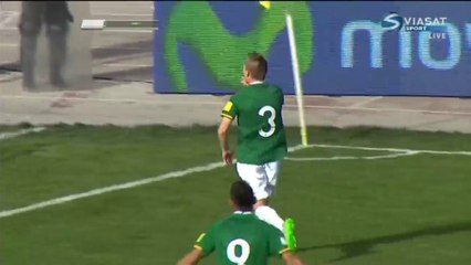 2-2 Alejandro Chumacero Amazing Goal HD - Bolivia 2-2 Colombia 24.03.2016 HD