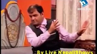 Best Nepali Comedy By Manoj Gajurel   Nepali Funny Video