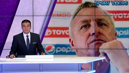 أبرز ردود الأفعال بعد وفاة أسطورة هولندا و برشلونة يوهان كرويف