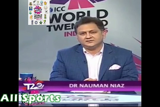 Pakistan Media Criticize Pakistan Cricket Team After Loosing Against India - World T20 2016