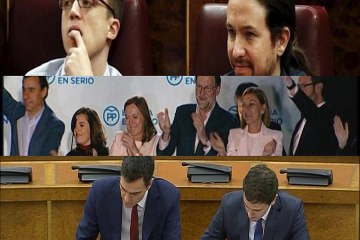 Los partidos siguen negociando pero sin avances