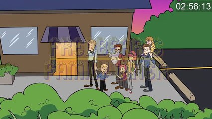 Five Nights at Freddys ENTIRE Story in 3 Minutes! (FNAF Animation)