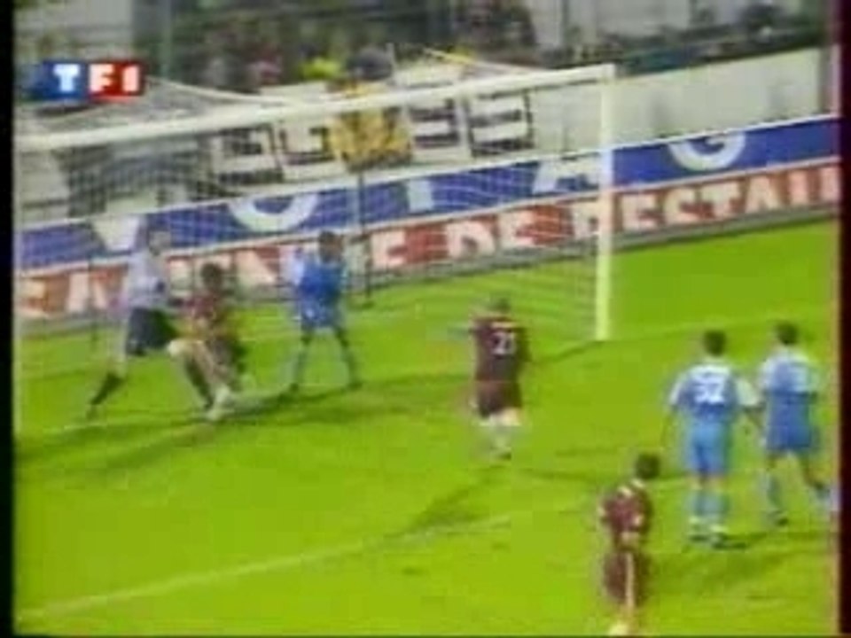Metz-cannes 2-0 97-98