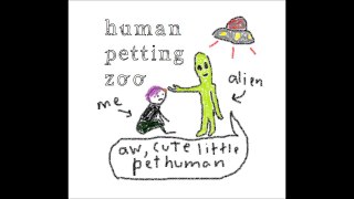 Human Petting Zoo - Anxiety Song animated music vid