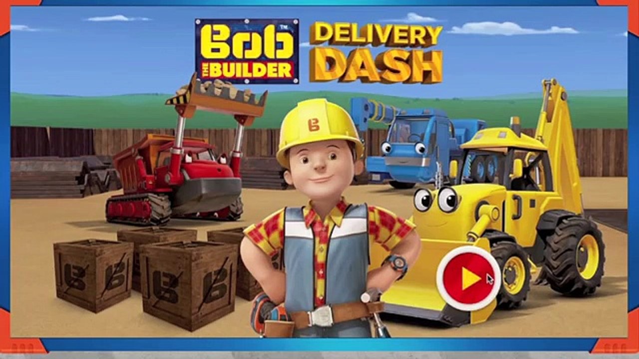 Боб строитель: доставка инструментов. Мультики с