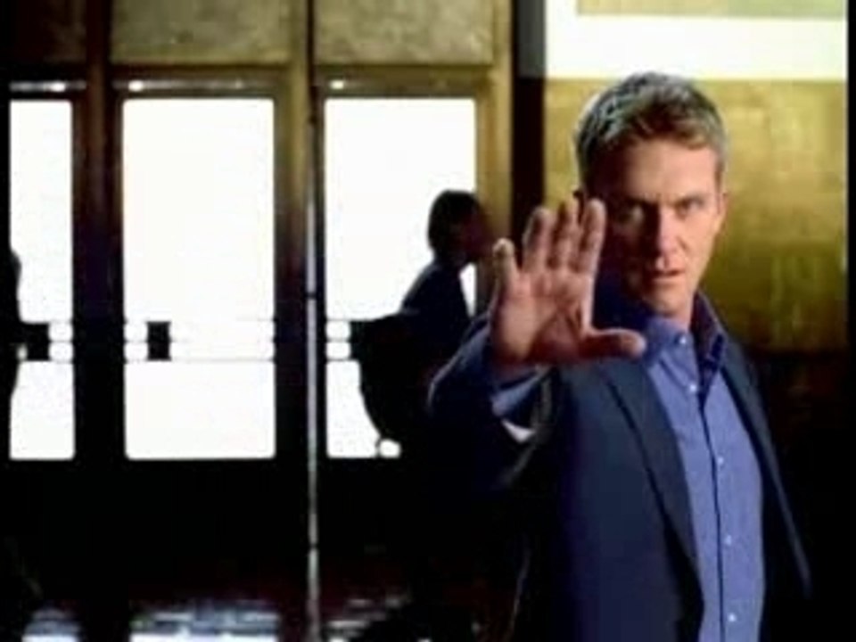 DEAD ZONE: All New Season. Everything Will Change. THE DEAD