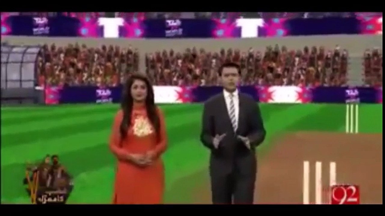 Pakistani Media & PUBLIC REACTION after Pak Loss to INDIA in WC T20 - TV Tod Diye!