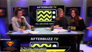 Supergirl Season 1 Episode 10 Review & AfterShow | AfterBuzz TV