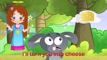 Little Bunny Foo Foo (HD with Lyrics) - Nursery Rhymes by EFlashApps