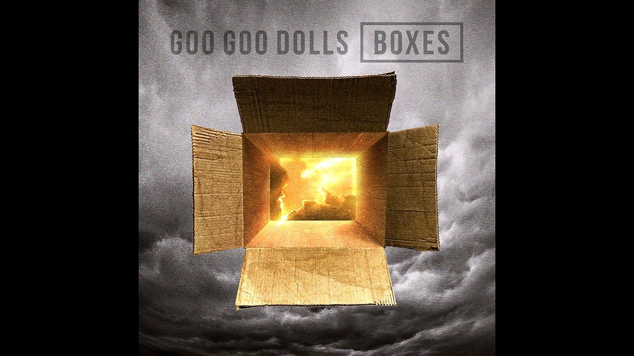 The Goo Goo Dolls - Over and Over (song preview)