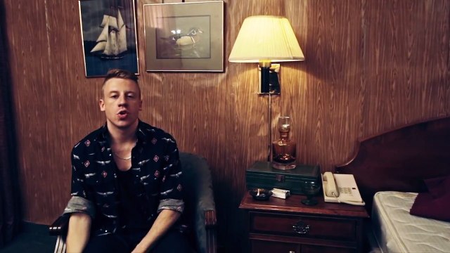 MACKLEMORE X RYAN LEWIS OTHERSIDE REMIX FEAT. FENCES [MUSIC VIDEO]