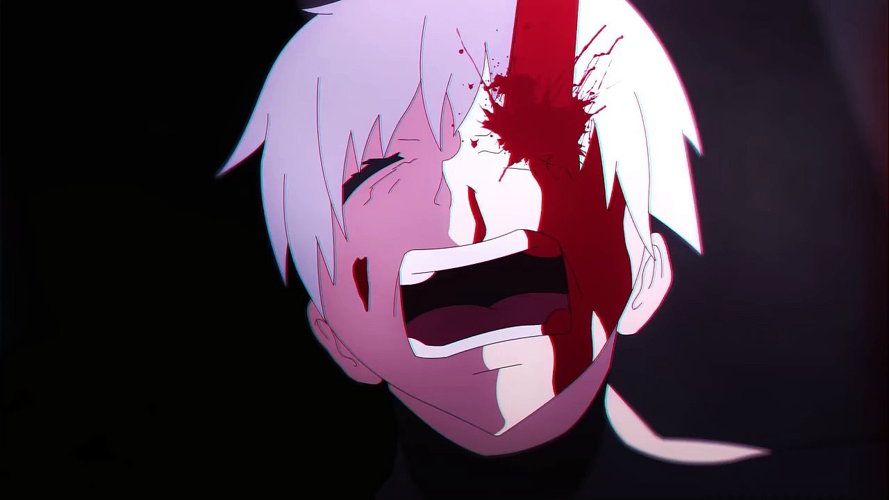Tokyo Ghoul: Kaneki vs Arima (Fan Animation)