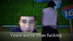 Cringe Inaudible Rap Battle Minecraft V S Roblox Video Dailymotion - minecraft versus roblox battlerapp