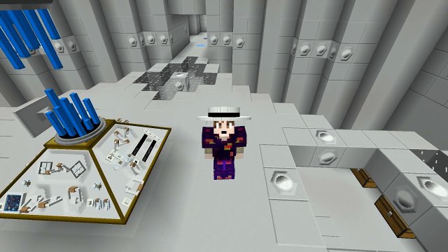 Minecraft Animation: Herobrine VS Bajan Canadian!