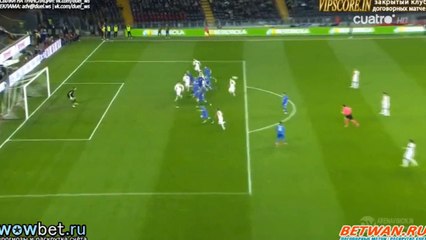 Aduriz A. GOAL - Italy 1-1 Spain 24.03.2016