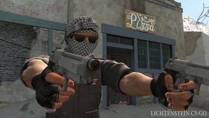 CounterPit Hype Guy Plays CS:GO (SFM Animation)