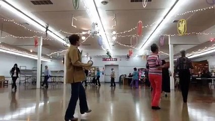 Red Hot Salsa Line Dance