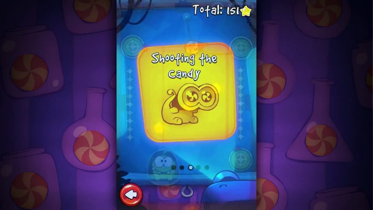 Cut the Rope: Experiments - Trailer
