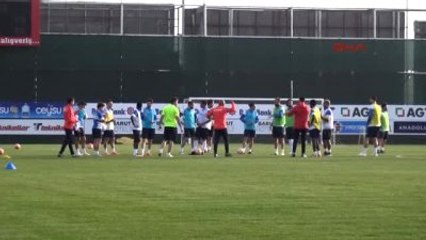 Antalyaspor'da Akhisar Belediyespor Maçı Hazırları Başladı