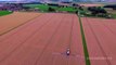 Spraying winter wheat | FENDT 415 vario & Delvano trailed sprayer | Vrolijk Landbouw