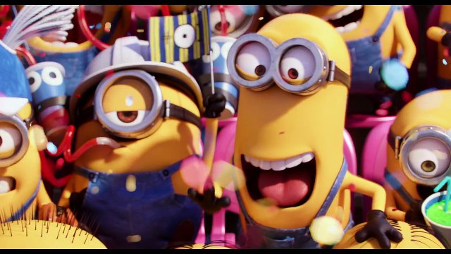 Les Minions Spot Superbowl [Au cinéma le 8 juillet 2015]