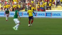 Edwin Cardona Goal - Bolivia 2-3 Colombia 24.03.2016
