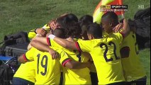 Bolivia vs Colombia – Highlights Mar 24, 2016