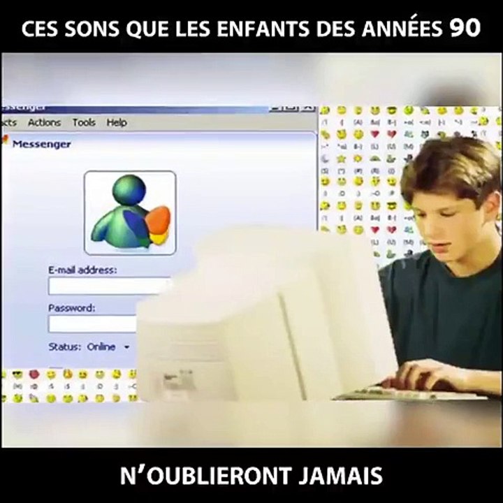 T'es ancien si tu te souviens de ça !