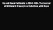 [PDF] Up and Down California in 1860-1864: The Journal of William H. Brewer Fourth Edition