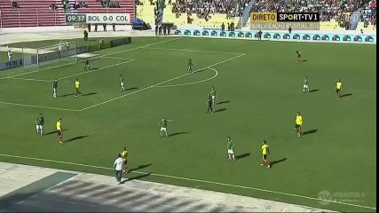 Bolivia VS. Colombia  2-3 - All Goals Highlights - 24/03/2016