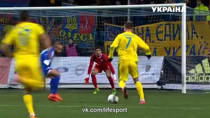 Ukraine vs Cyprus – Highlights