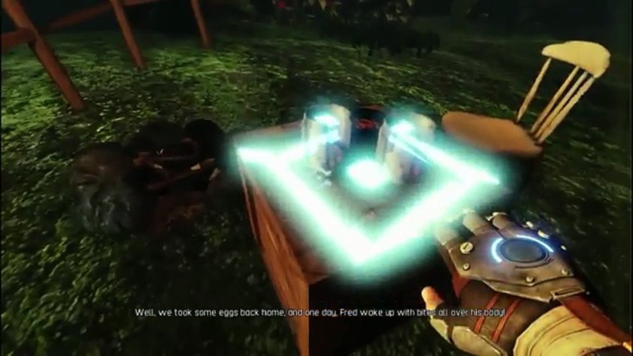 [HD] Gameplay - A Story About My uncle ( Madlaine )