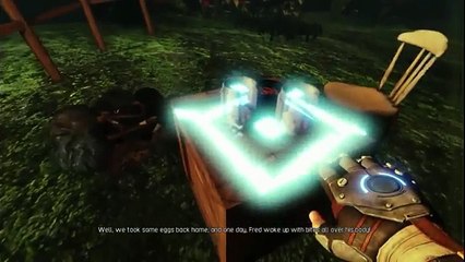 [HD] Gameplay - A Story About My uncle ( Madlaine )